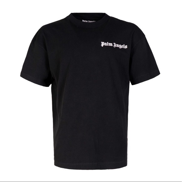 Palm Angels basic logo tee - Picture 1 of 7